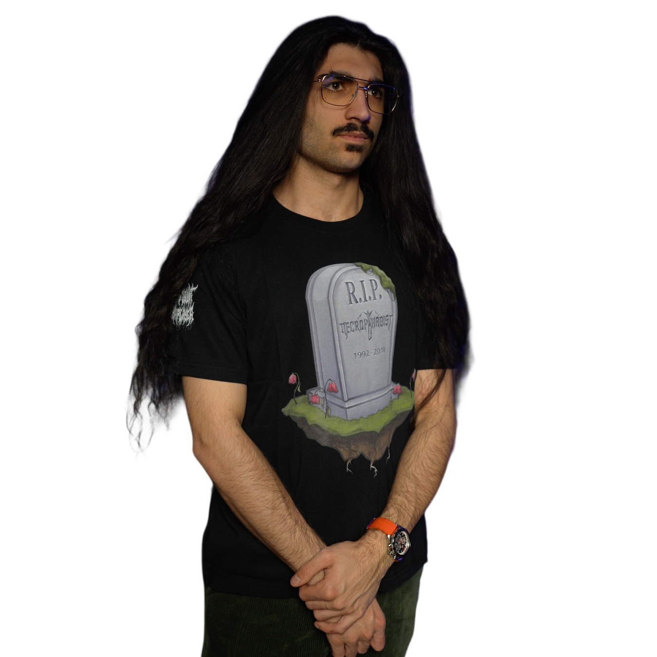 RIP Necrophagist Tee