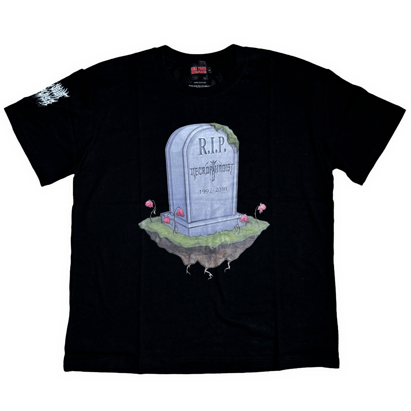RIP Necrophagist Tee