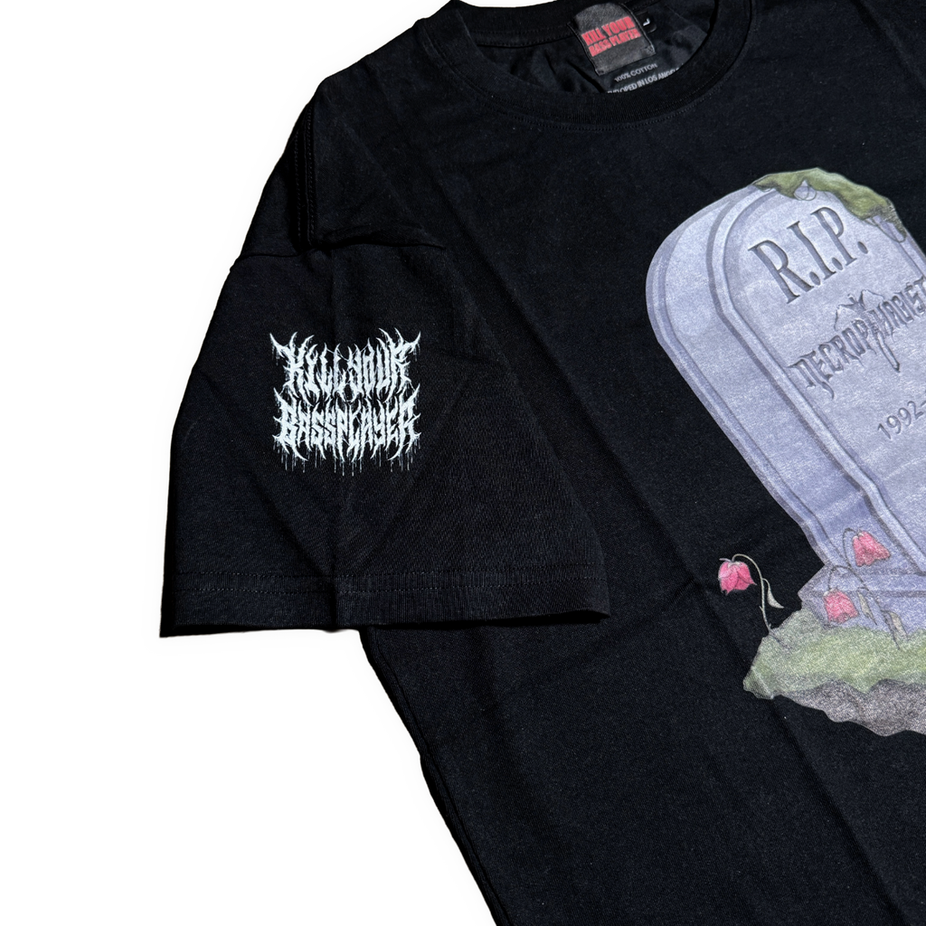 RIP Necrophagist Tee
