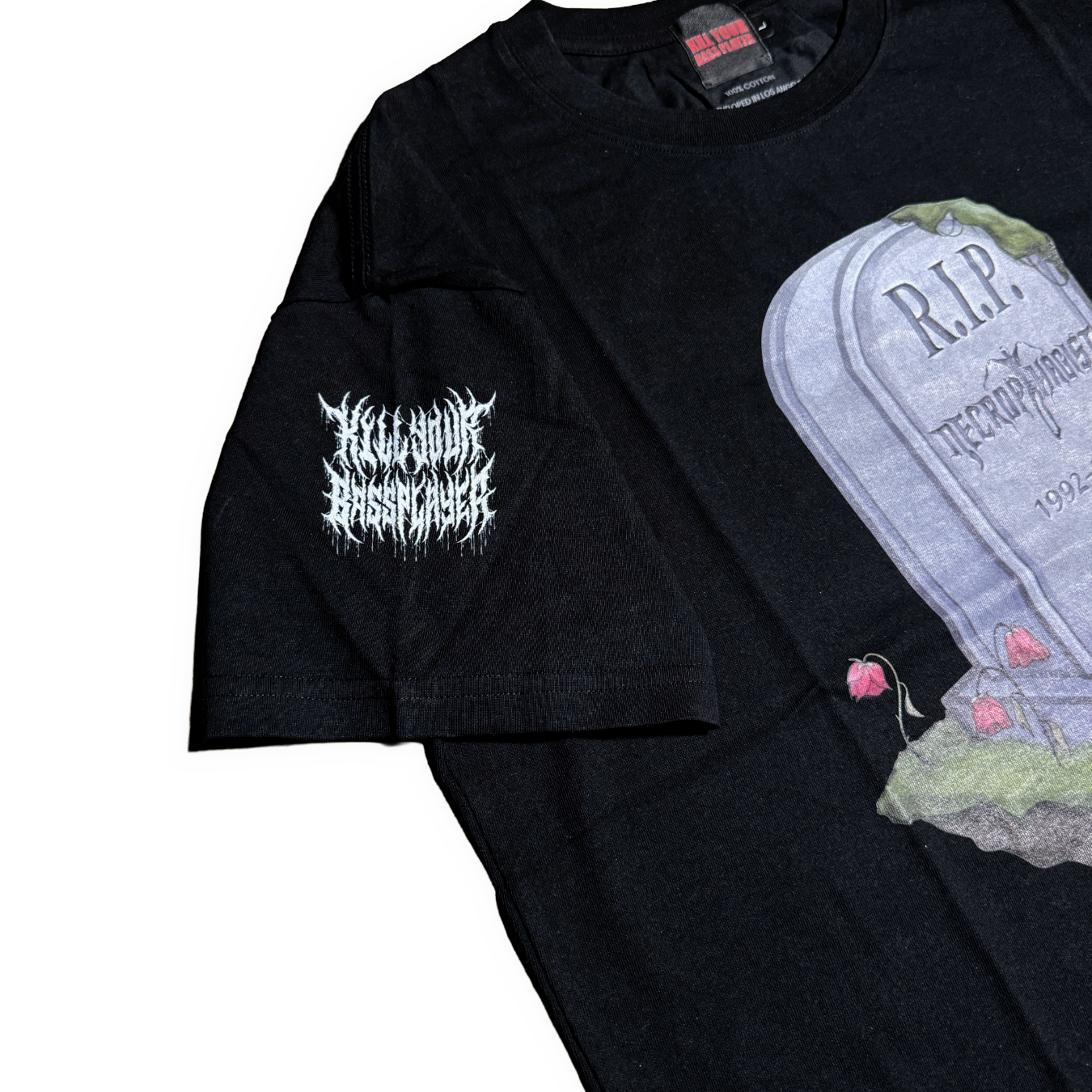 RIP Necrophagist Tee