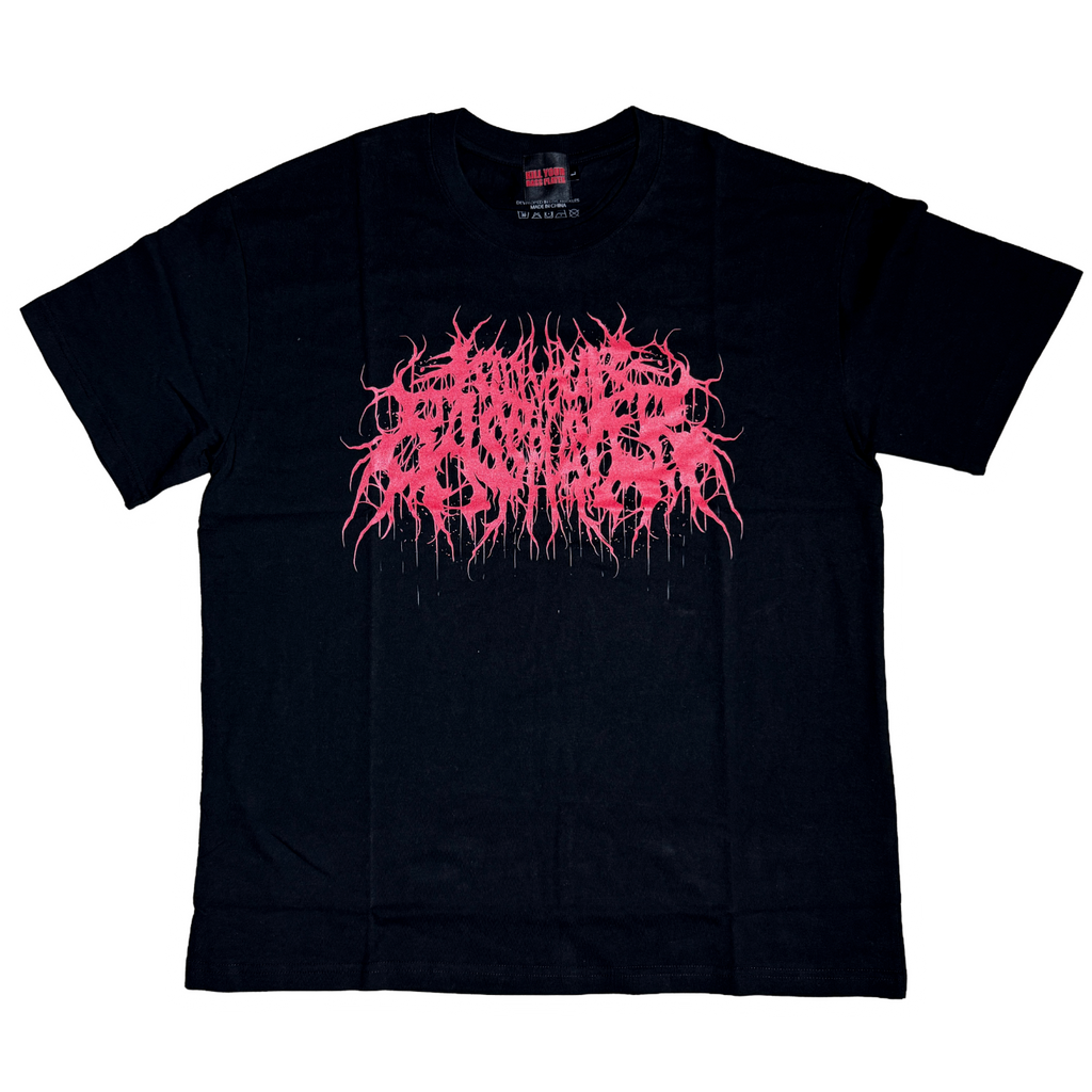 RED SLAM LOGO TEE